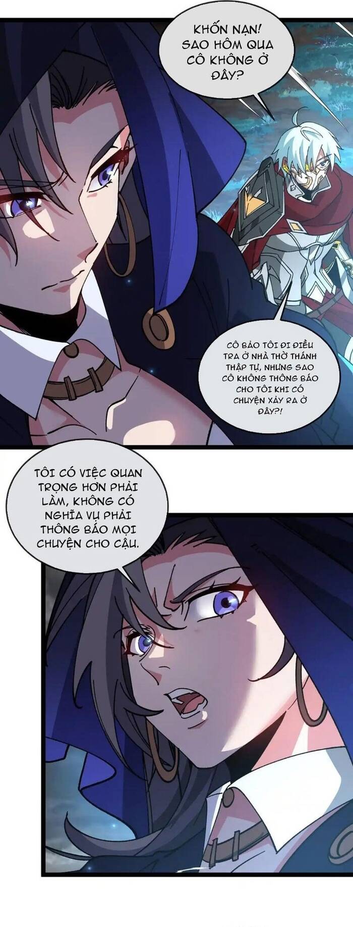 Sự Báo Thù Của Hiệp Sĩ Mạnh Nhất Bị Phản Bội: Chapter 24