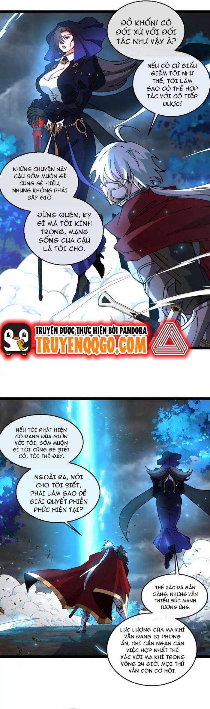 Sự Báo Thù Của Hiệp Sĩ Mạnh Nhất Bị Phản Bội: Chapter 24
