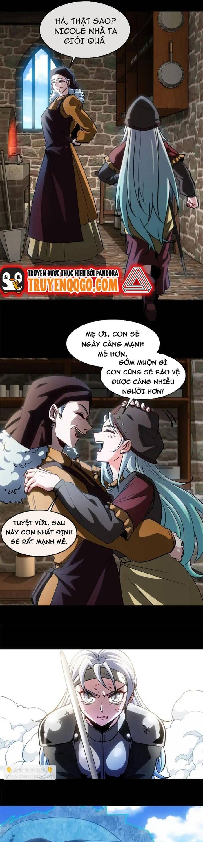 Sự Báo Thù Của Hiệp Sĩ Mạnh Nhất Bị Phản Bội: Chapter 24