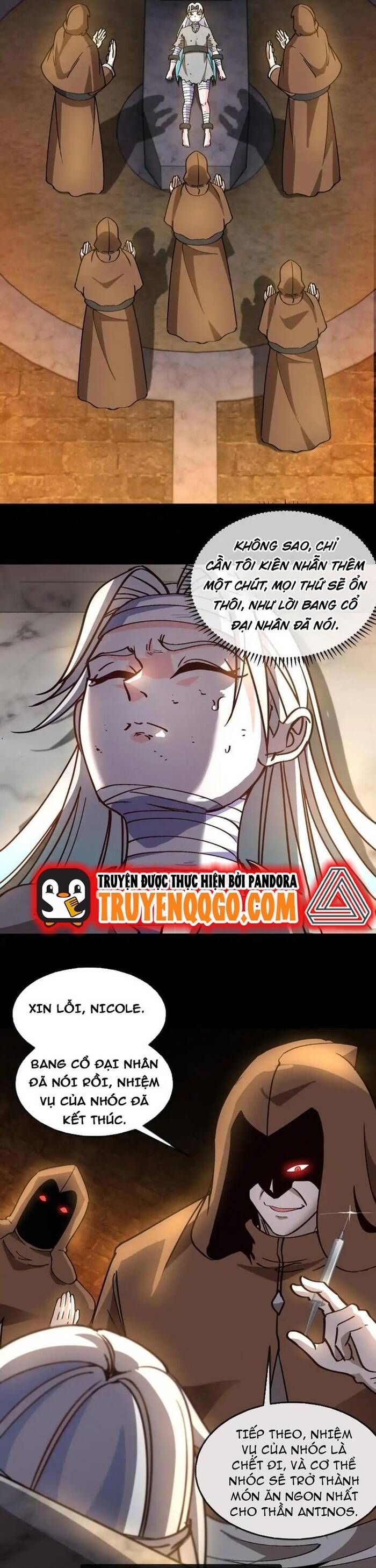 Sự Báo Thù Của Hiệp Sĩ Mạnh Nhất Bị Phản Bội: Chapter 24