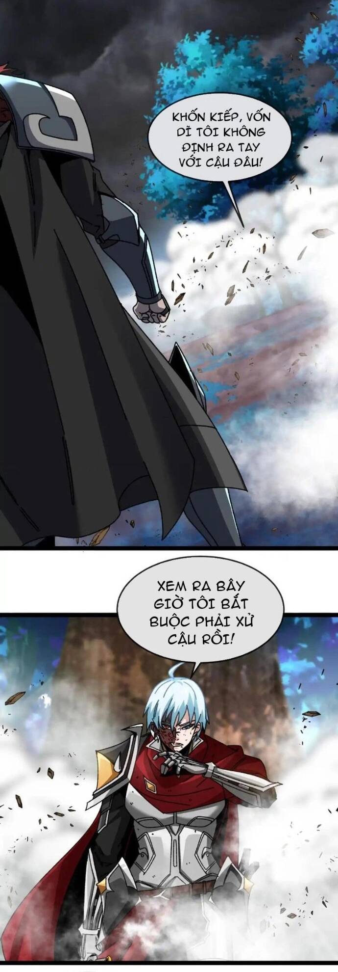 Sự Báo Thù Của Hiệp Sĩ Mạnh Nhất Bị Phản Bội: Chapter 25