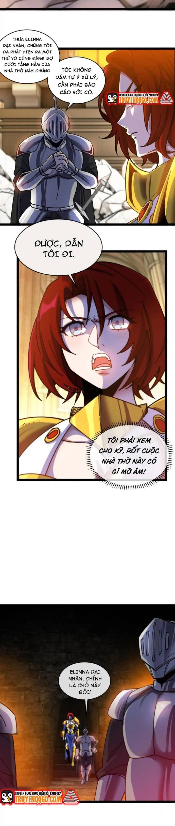 Sự Báo Thù Của Hiệp Sĩ Mạnh Nhất Bị Phản Bội: Chapter 25