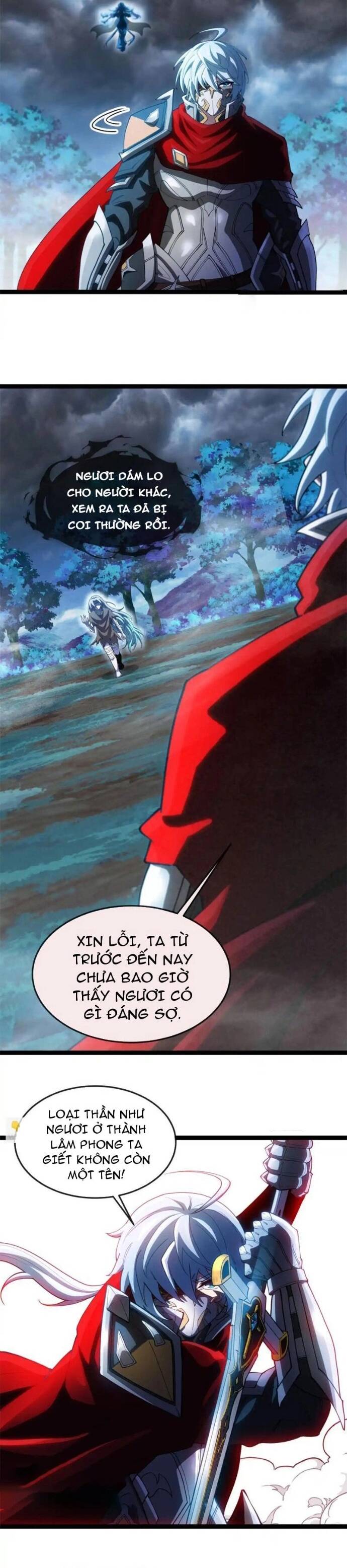Sự Báo Thù Của Hiệp Sĩ Mạnh Nhất Bị Phản Bội: Chapter 25