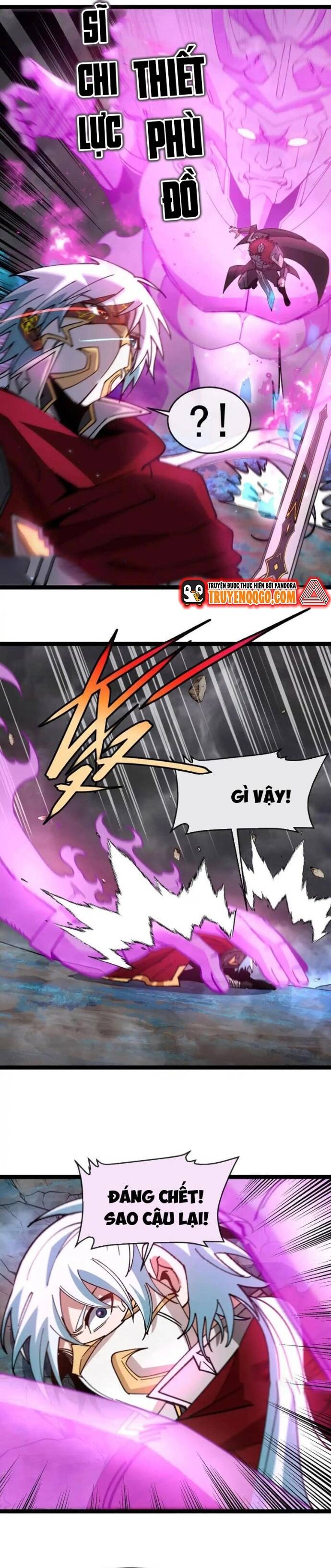 Sự Báo Thù Của Hiệp Sĩ Mạnh Nhất Bị Phản Bội: Chapter 25