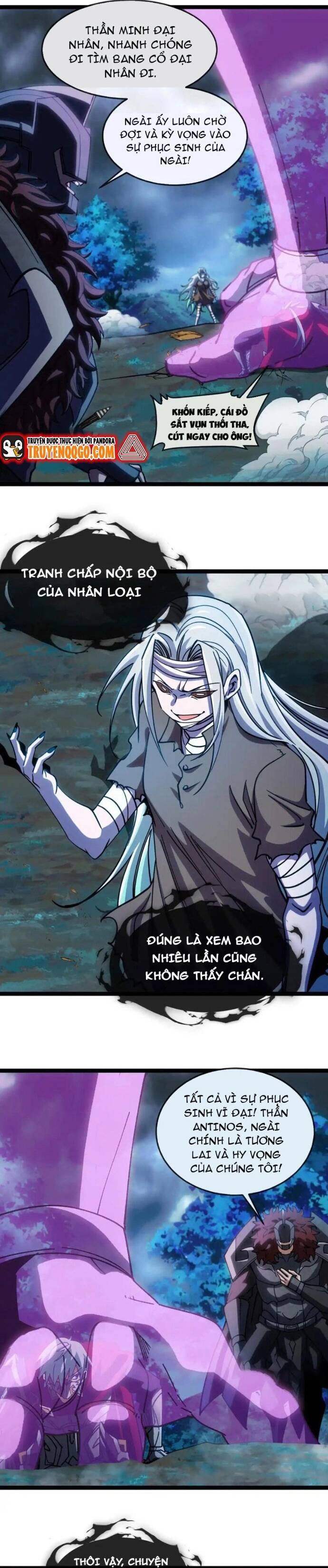 Sự Báo Thù Của Hiệp Sĩ Mạnh Nhất Bị Phản Bội: Chapter 25