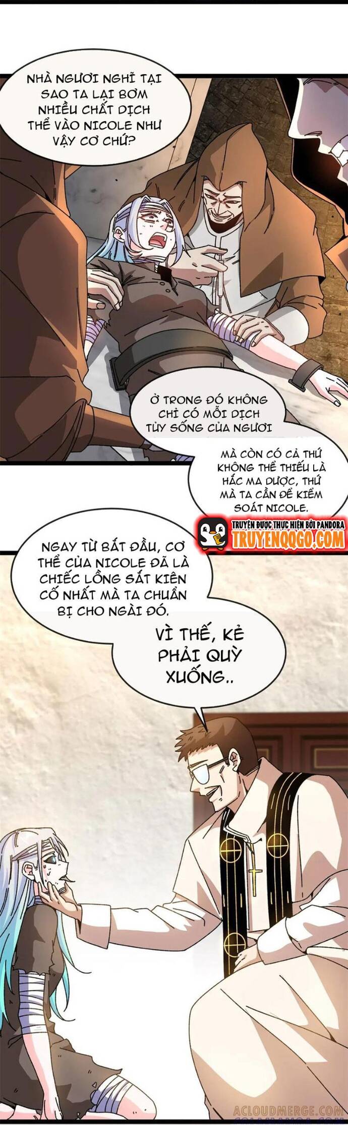 Sự Báo Thù Của Hiệp Sĩ Mạnh Nhất Bị Phản Bội: Chapter 26