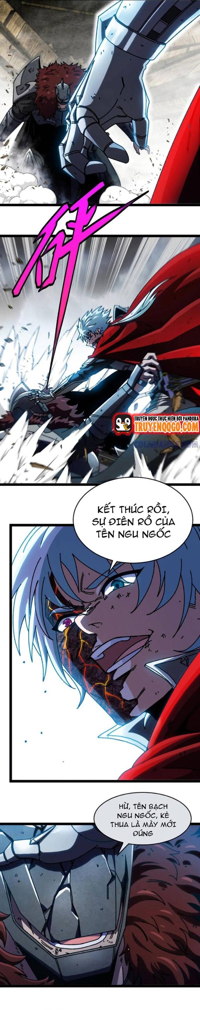 Sự Báo Thù Của Hiệp Sĩ Mạnh Nhất Bị Phản Bội: Chapter 26