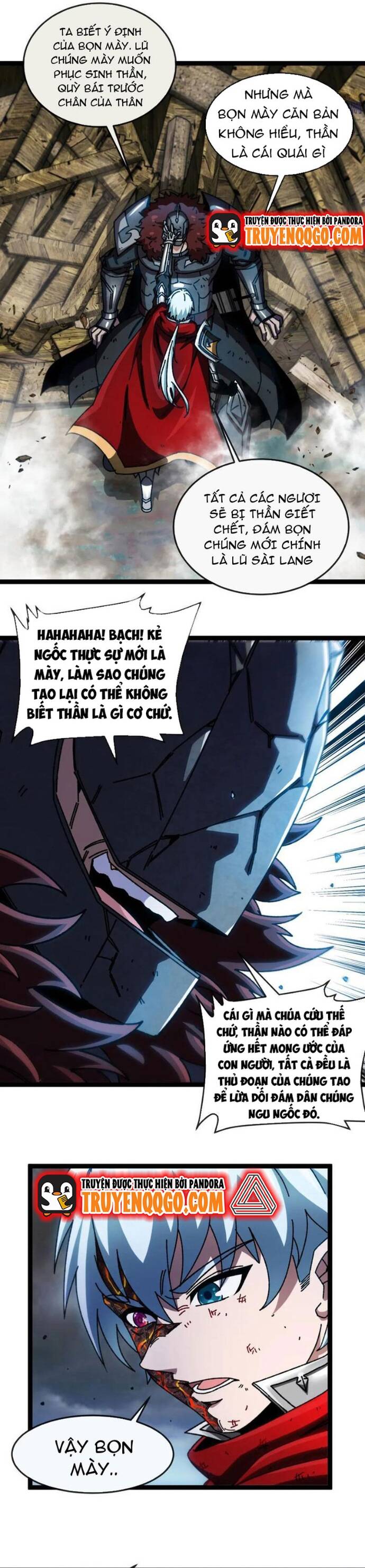 Sự Báo Thù Của Hiệp Sĩ Mạnh Nhất Bị Phản Bội: Chapter 26