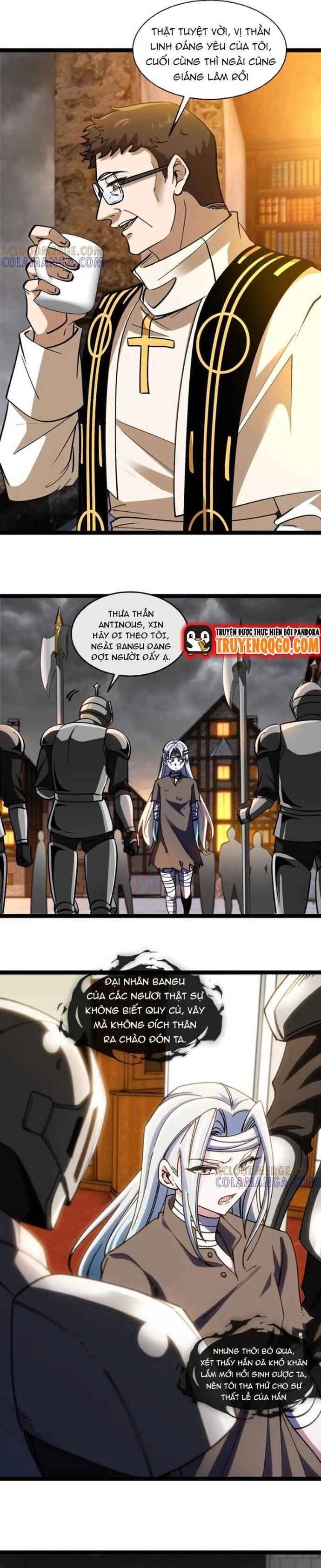 Sự Báo Thù Của Hiệp Sĩ Mạnh Nhất Bị Phản Bội: Chapter 26