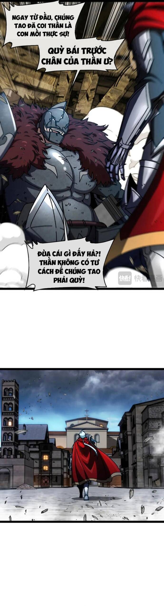 Sự Báo Thù Của Hiệp Sĩ Mạnh Nhất Bị Phản Bội: Chapter 26
