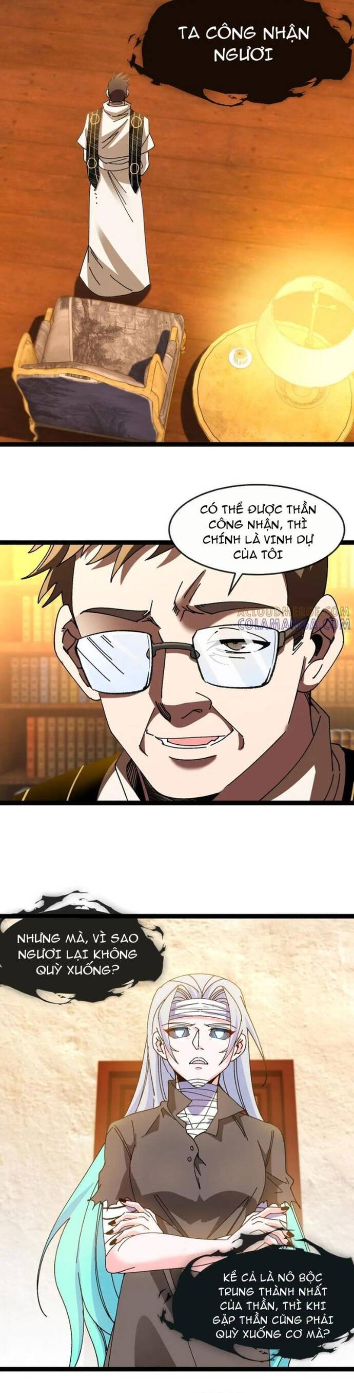 Sự Báo Thù Của Hiệp Sĩ Mạnh Nhất Bị Phản Bội: Chapter 26
