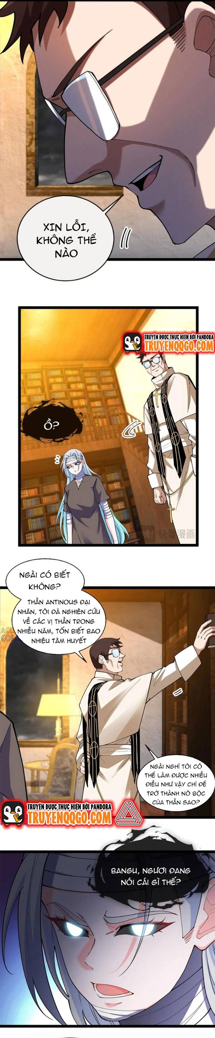 Sự Báo Thù Của Hiệp Sĩ Mạnh Nhất Bị Phản Bội: Chapter 26