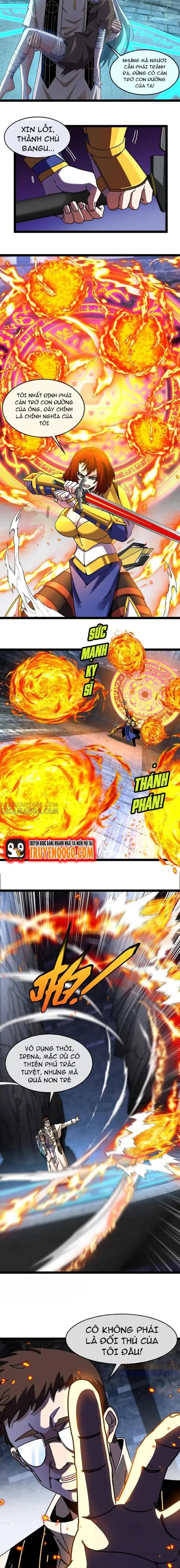 Sự Báo Thù Của Hiệp Sĩ Mạnh Nhất Bị Phản Bội: Chapter 27