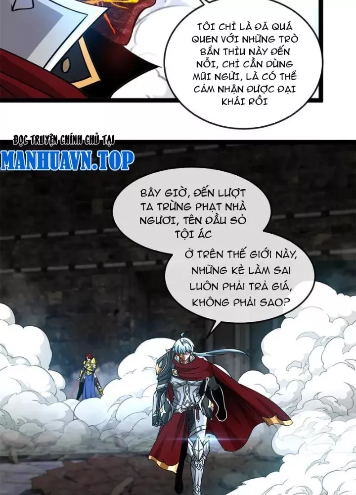 Sự Báo Thù Của Hiệp Sĩ Mạnh Nhất Bị Phản Bội: Chapter 28