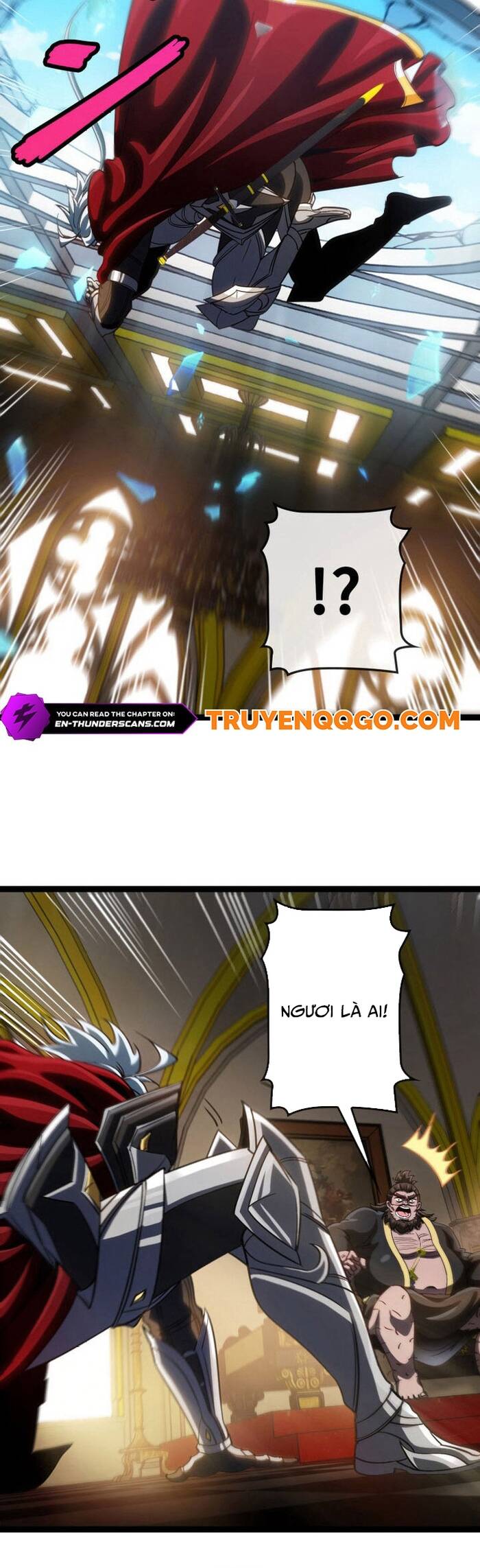 Sự Báo Thù Của Hiệp Sĩ Mạnh Nhất Bị Phản Bội: Chapter 3