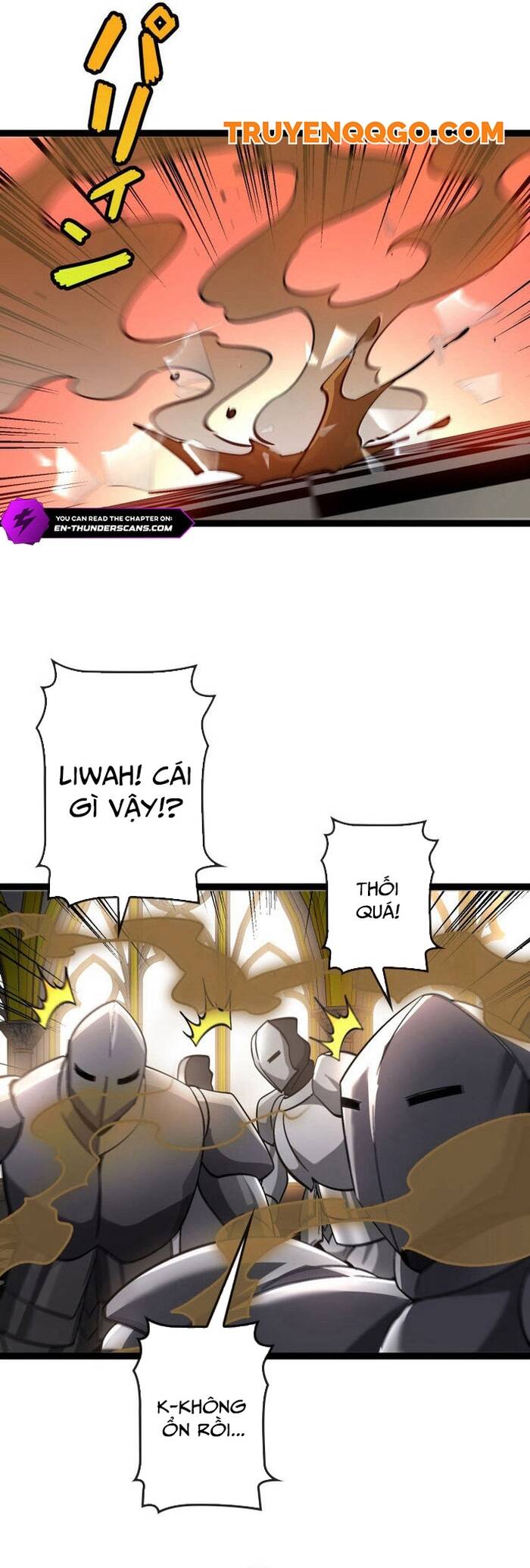Sự Báo Thù Của Hiệp Sĩ Mạnh Nhất Bị Phản Bội: Chapter 3