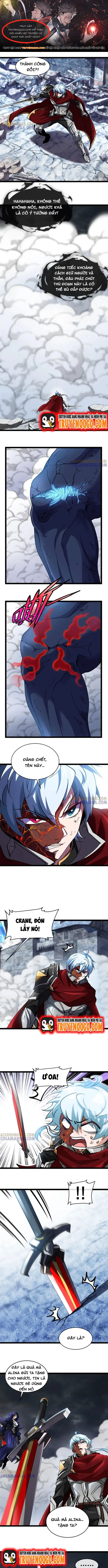 Sự Báo Thù Của Hiệp Sĩ Mạnh Nhất Bị Phản Bội: Chapter 31