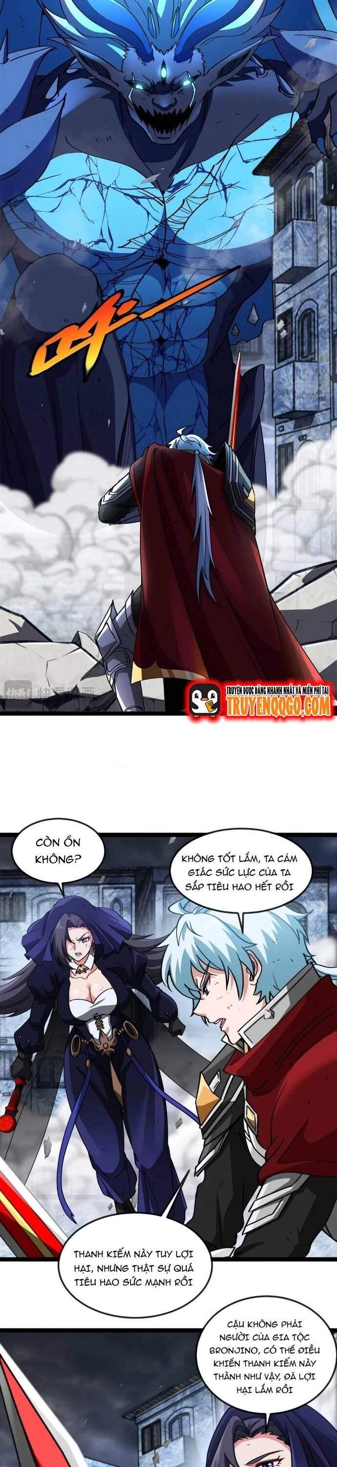 Sự Báo Thù Của Hiệp Sĩ Mạnh Nhất Bị Phản Bội: Chapter 32