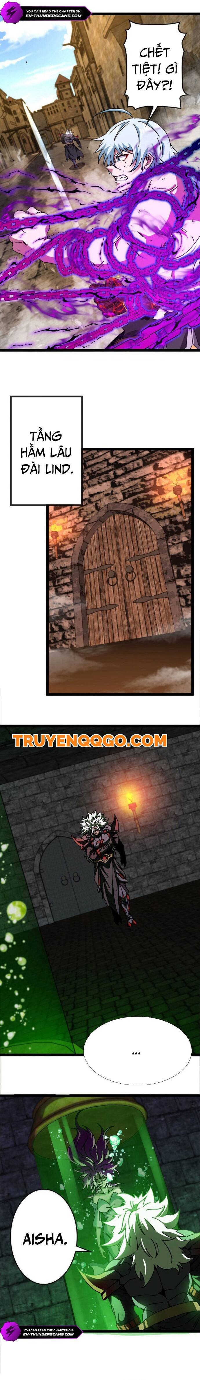 Sự Báo Thù Của Hiệp Sĩ Mạnh Nhất Bị Phản Bội: Chapter 5
