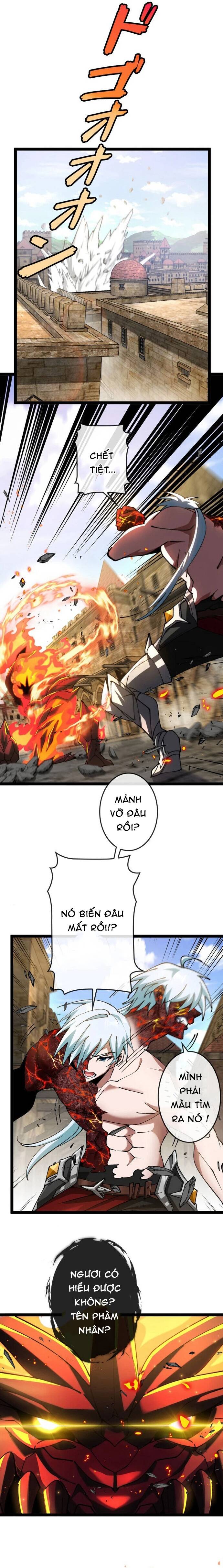 Sự Báo Thù Của Hiệp Sĩ Mạnh Nhất Bị Phản Bội: Chapter 8