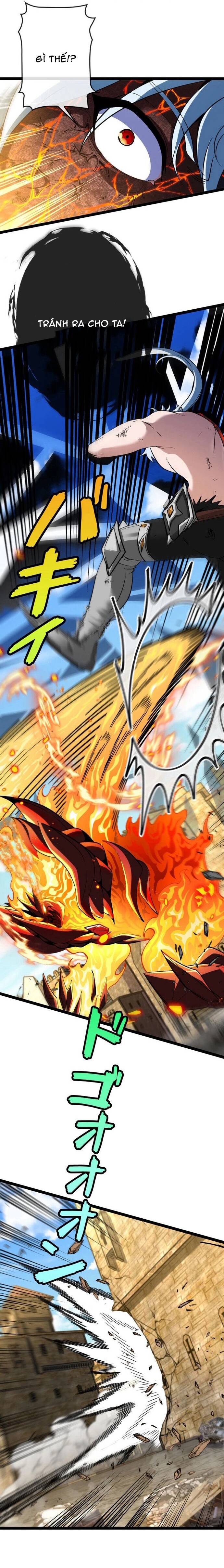 Sự Báo Thù Của Hiệp Sĩ Mạnh Nhất Bị Phản Bội: Chapter 8