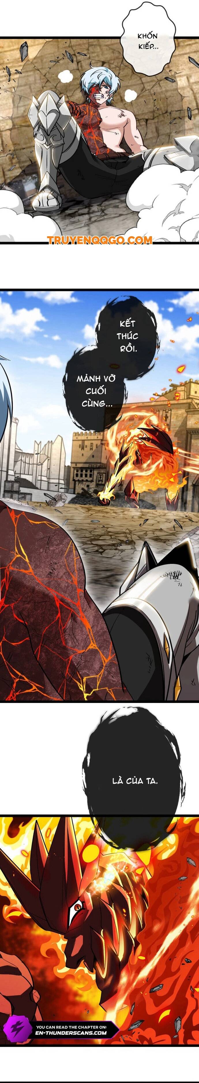 Sự Báo Thù Của Hiệp Sĩ Mạnh Nhất Bị Phản Bội: Chapter 8