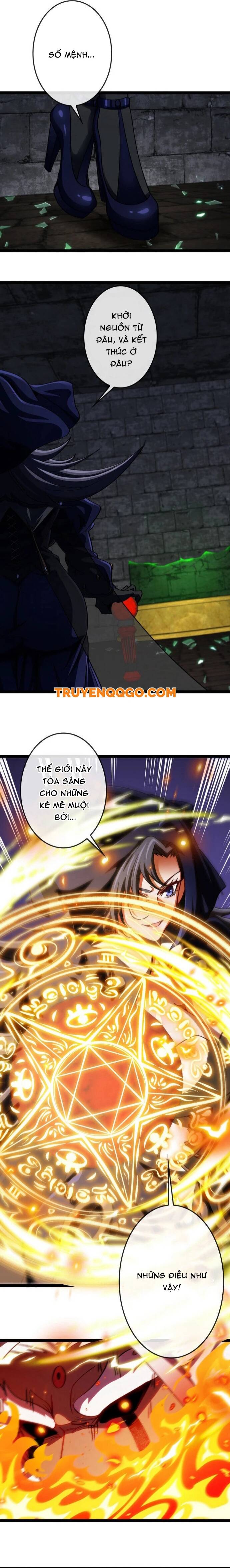 Sự Báo Thù Của Hiệp Sĩ Mạnh Nhất Bị Phản Bội: Chapter 8
