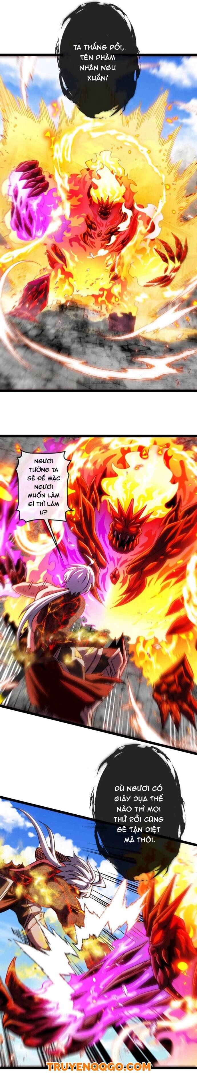 Sự Báo Thù Của Hiệp Sĩ Mạnh Nhất Bị Phản Bội: Chapter 8