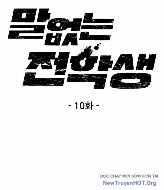 Sự Bí Ẩn Của Học Sinh Chuyển Trường: Chapter 10