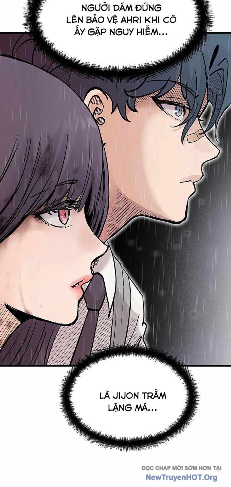 Sự Bí Ẩn Của Học Sinh Chuyển Trường: Chapter 13