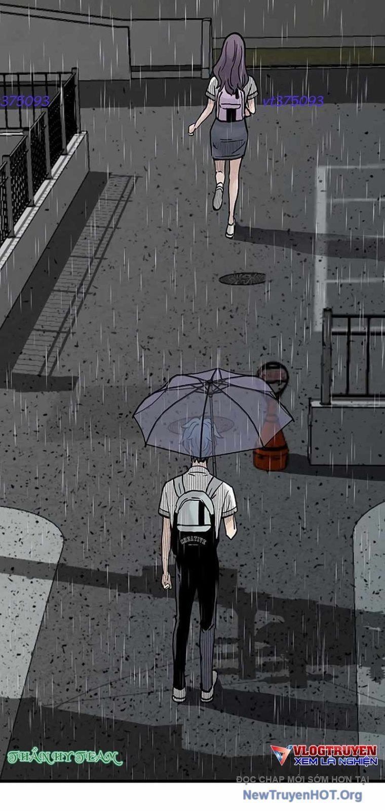 Sự Bí Ẩn Của Học Sinh Chuyển Trường: Chapter 13
