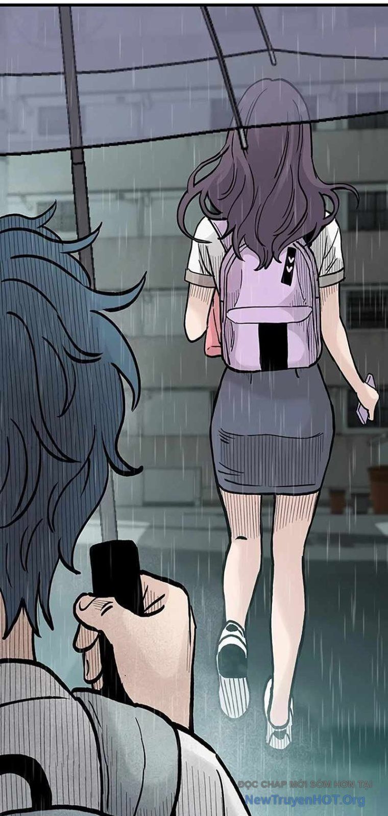 Sự Bí Ẩn Của Học Sinh Chuyển Trường: Chapter 13