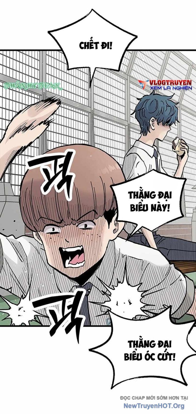 Sự Bí Ẩn Của Học Sinh Chuyển Trường: Chapter 13