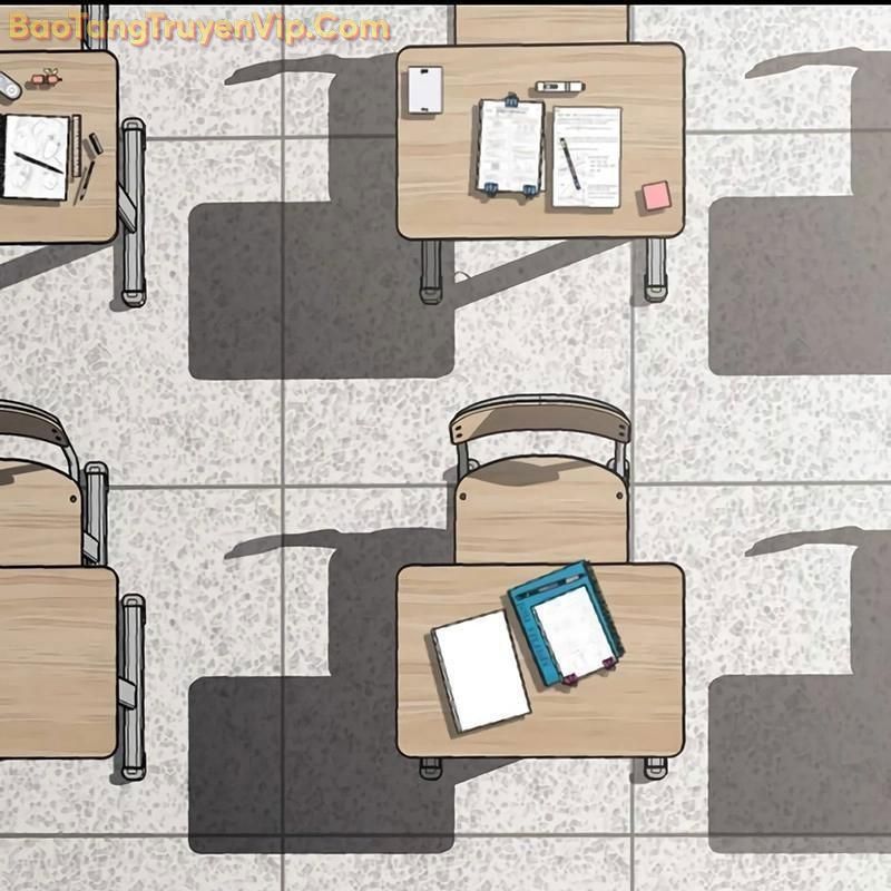 Sự Bí Ẩn Của Học Sinh Chuyển Trường: Chapter 3