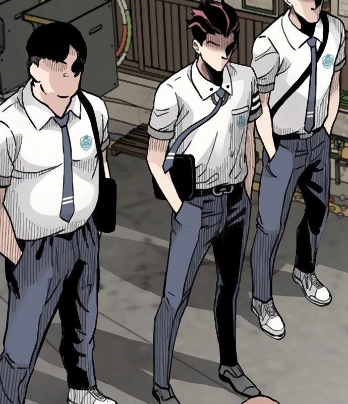 Sự Bí Ẩn Của Học Sinh Chuyển Trường: Chapter 8