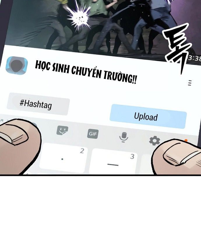 Sự Bí Ẩn Của Học Sinh Chuyển Trường: Chapter 8