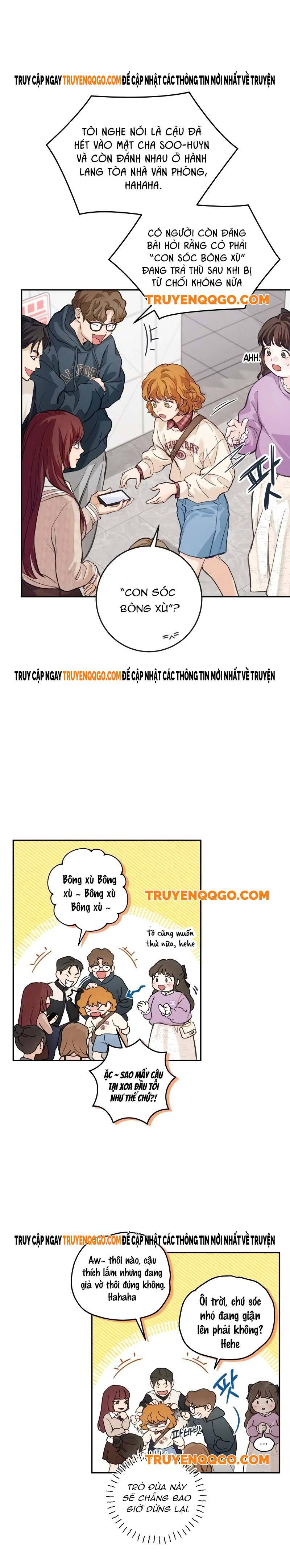 Sự Hoàn Hảo: Chapter 3