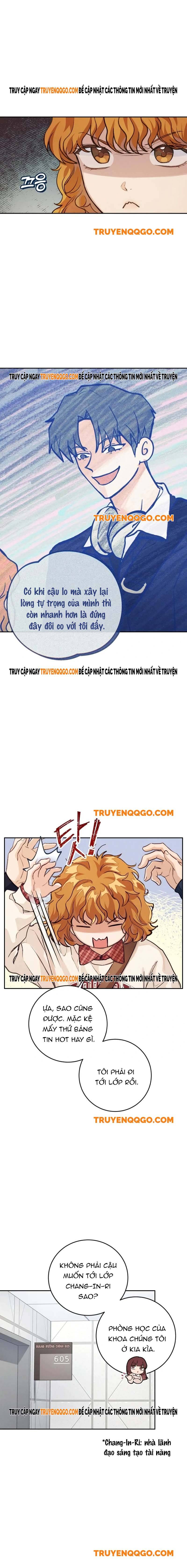 Sự Hoàn Hảo: Chapter 3