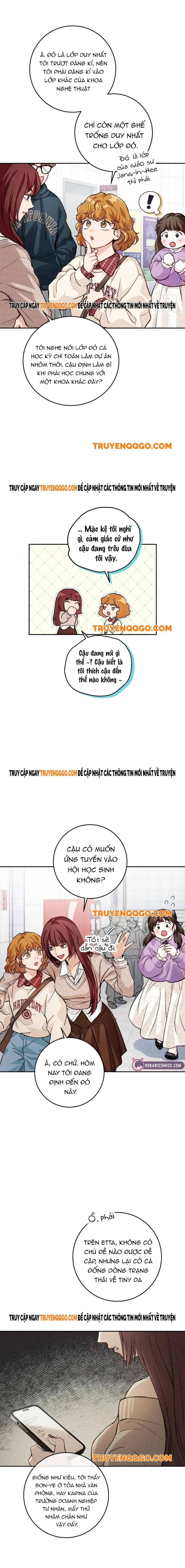 Sự Hoàn Hảo: Chapter 3