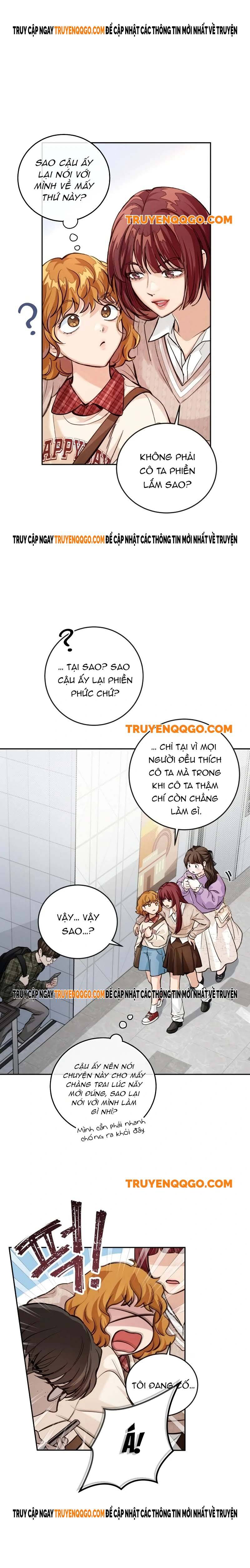 Sự Hoàn Hảo: Chapter 3