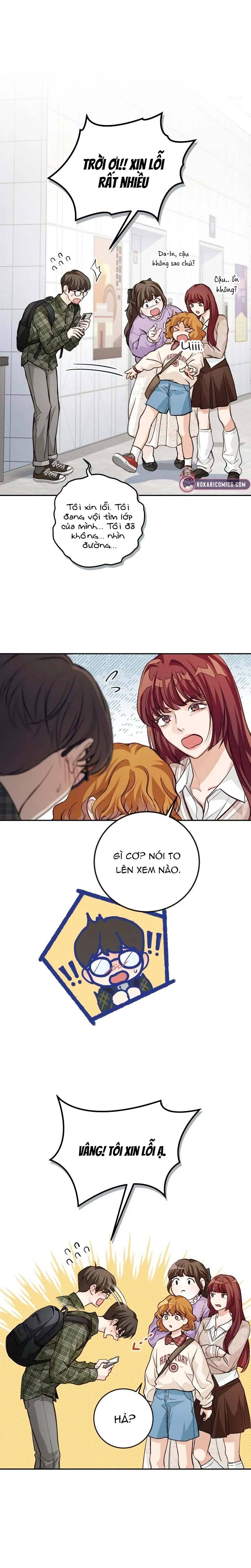 Sự Hoàn Hảo: Chapter 3