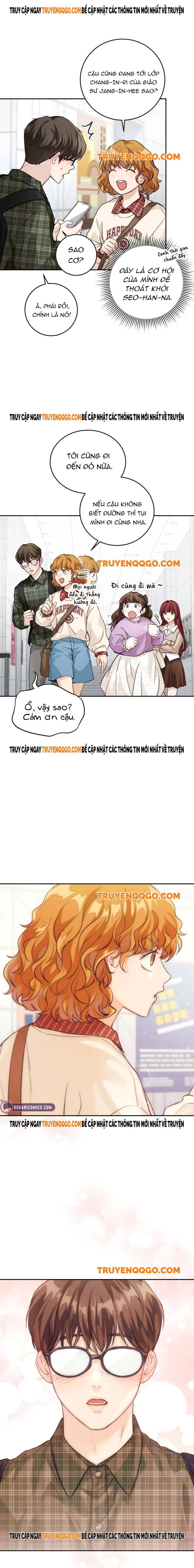 Sự Hoàn Hảo: Chapter 3