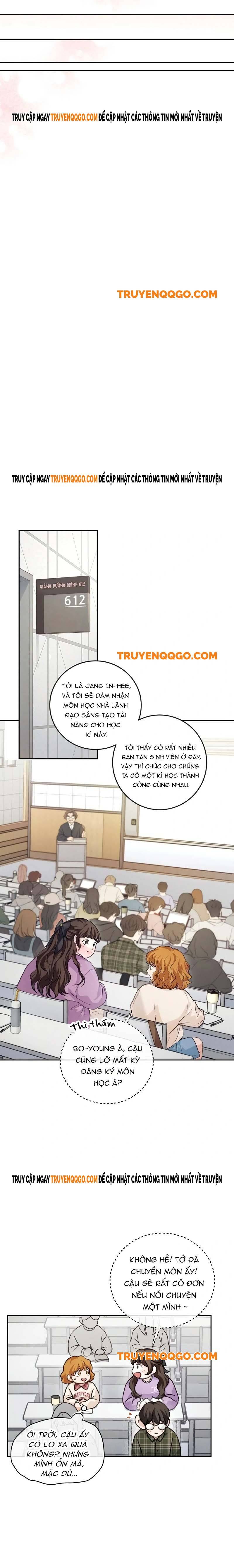 Sự Hoàn Hảo: Chapter 3