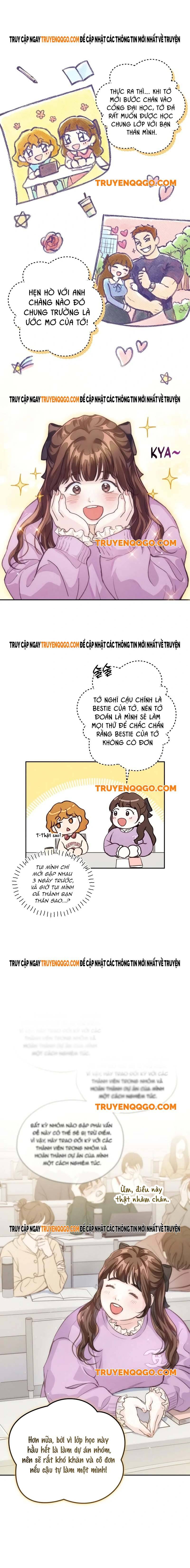 Sự Hoàn Hảo: Chapter 3