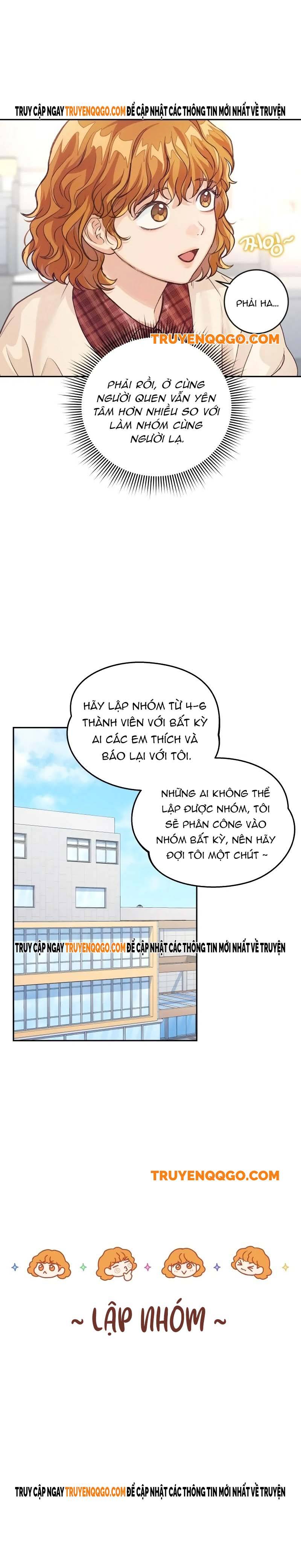 Sự Hoàn Hảo: Chapter 3