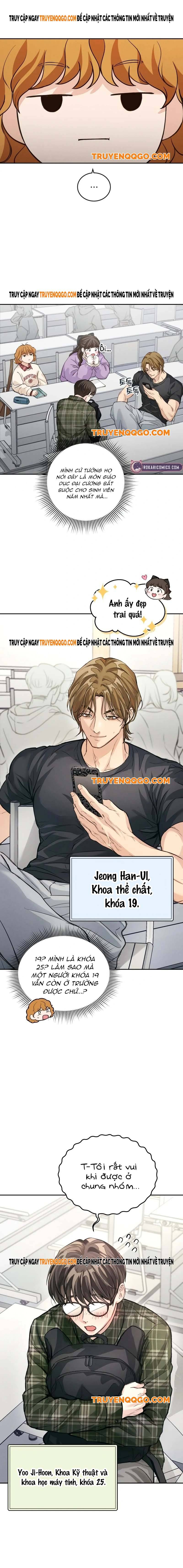 Sự Hoàn Hảo: Chapter 3