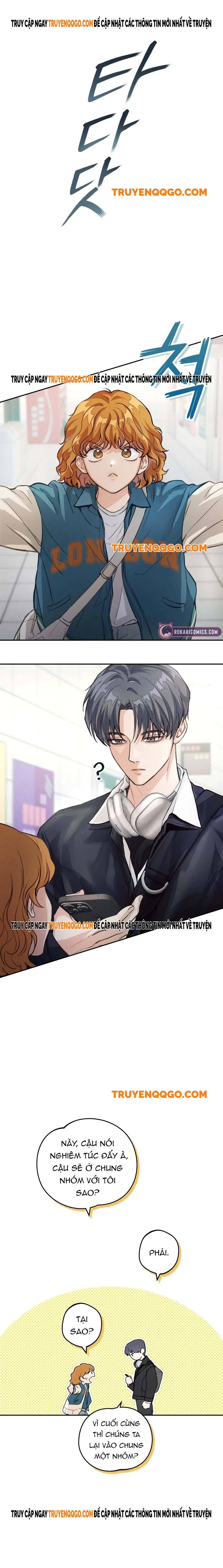 Sự Hoàn Hảo: Chapter 3