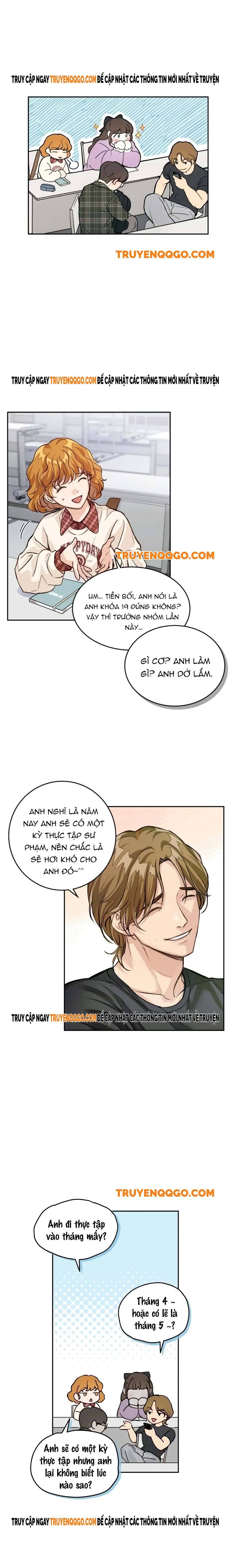 Sự Hoàn Hảo: Chapter 3