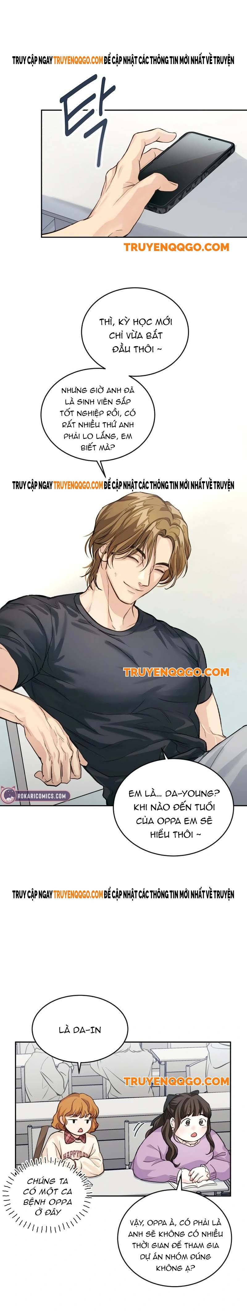 Sự Hoàn Hảo: Chapter 3