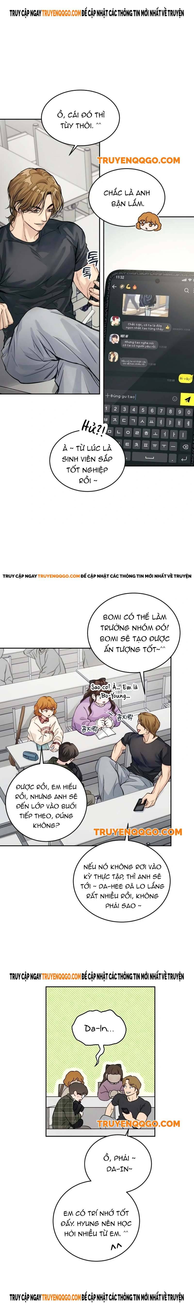 Sự Hoàn Hảo: Chapter 3